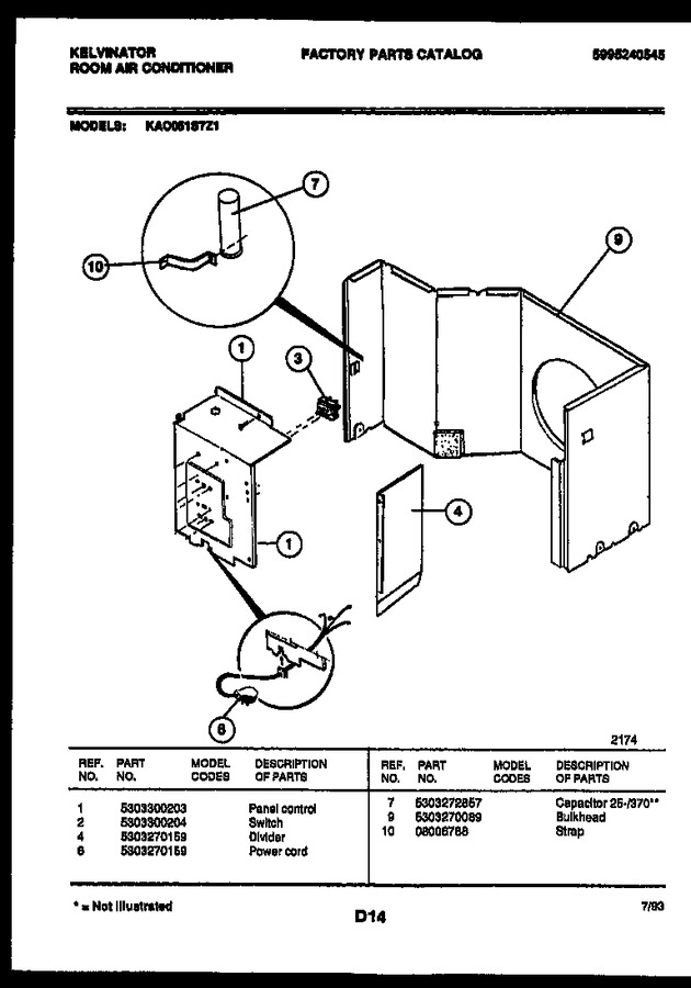 Diagram for KAC051S7Z1