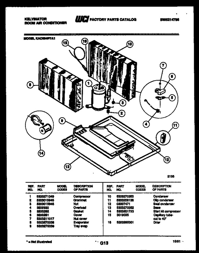 Diagram for KAC084P7A1