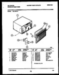 Diagram for 03 - Cabinet Parts