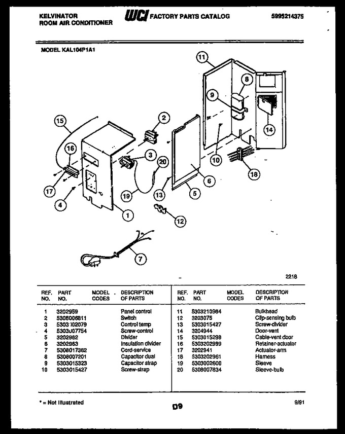 Diagram for KAL104P1A1