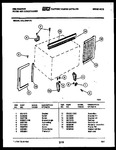 Diagram for 07 - Cabinet And Installation Parts