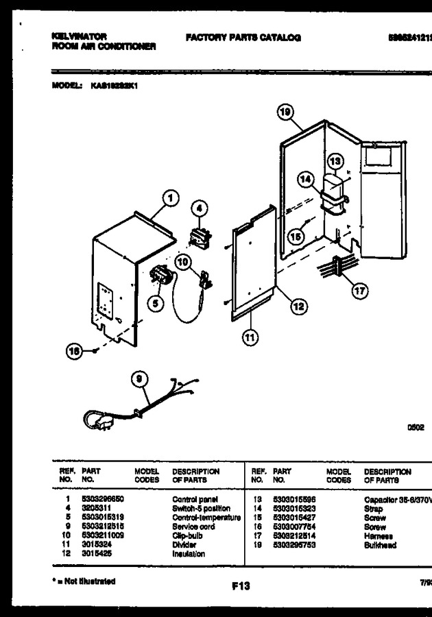 Diagram for KAS182S2K1