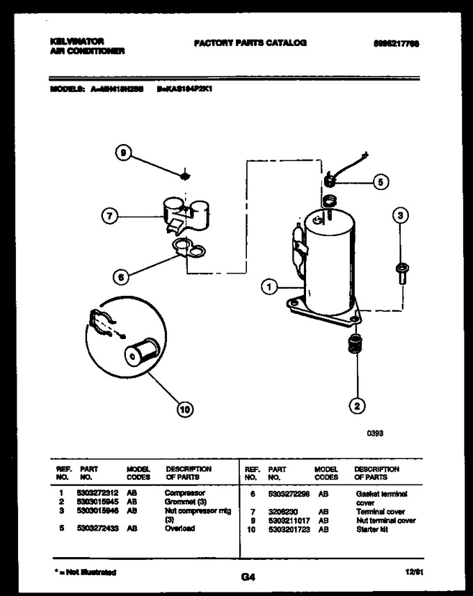 Diagram for KAS184P2K1