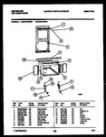 Diagram for 07 - Cabinet And Installation Parts