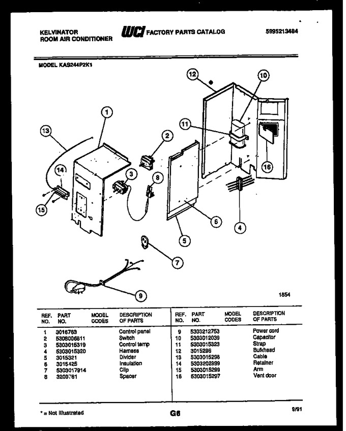 Diagram for KAS244P2K1