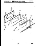 Diagram for 03 - Door Parts