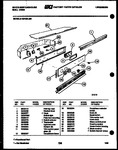 Diagram for 02 - Control Panel