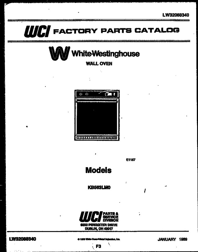 Diagram for KB563LM0