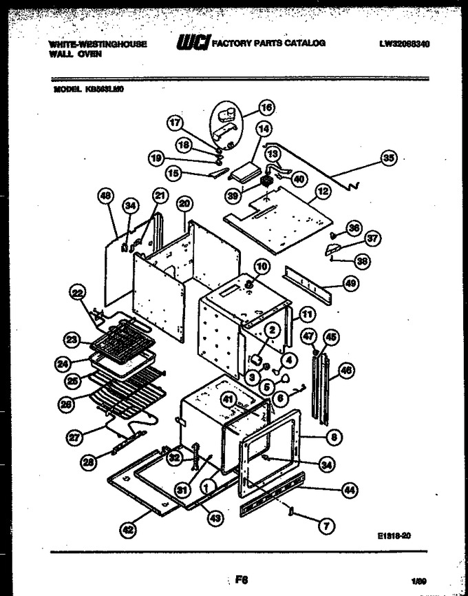 Diagram for KB563LM0