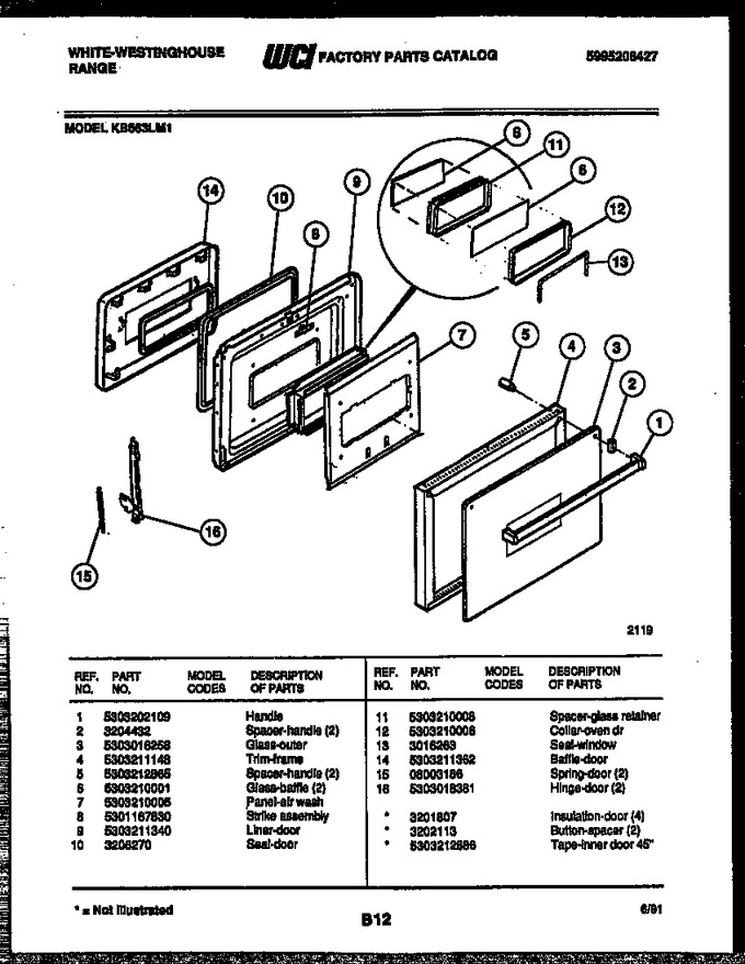 Diagram for KB663LM1