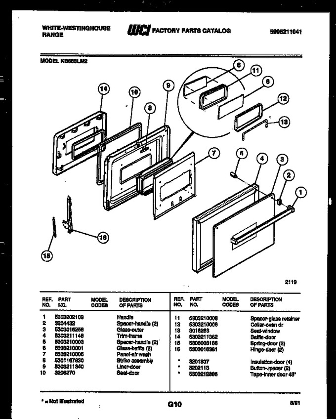 Diagram for KB663LM2