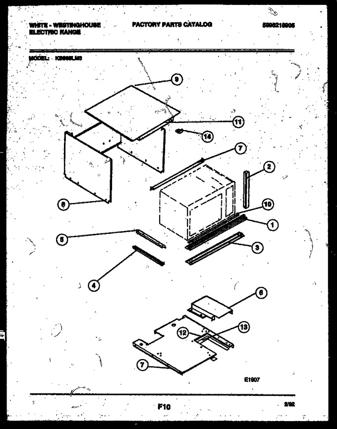 Diagram for KB969LM3