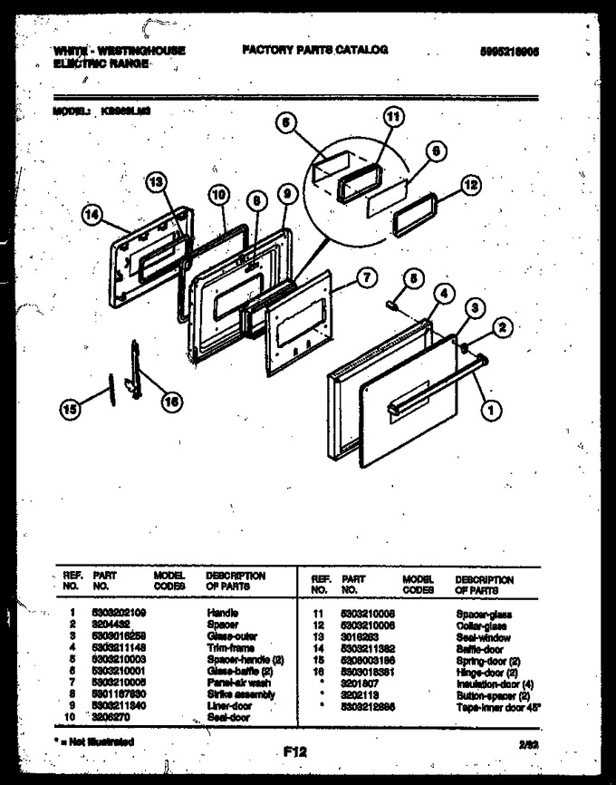 Diagram for KB969LM3