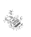 Diagram for 02 - Top, Control Panel