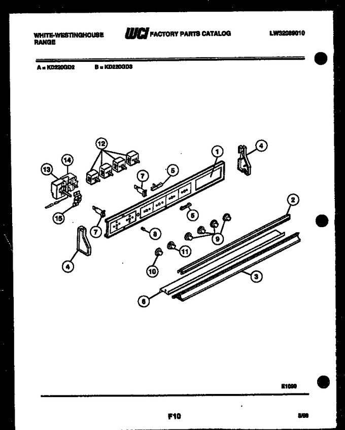 Diagram for KD220GDW3