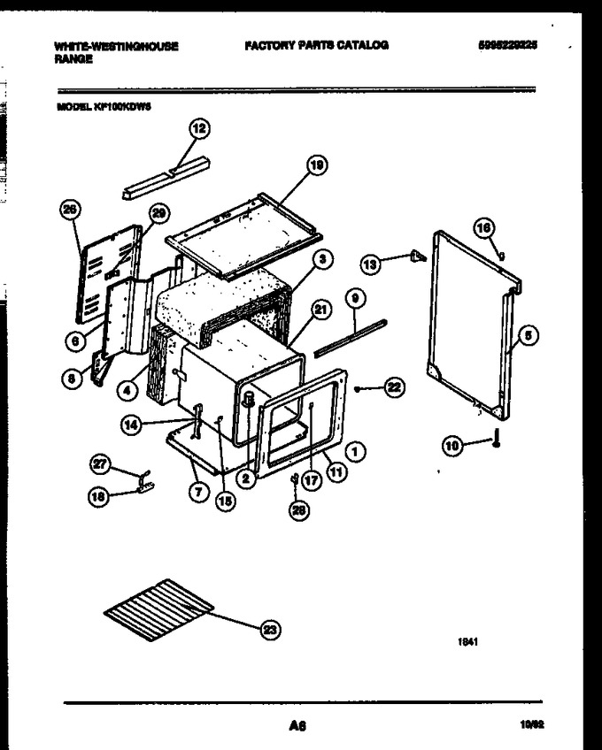 Diagram for KF100KDD5