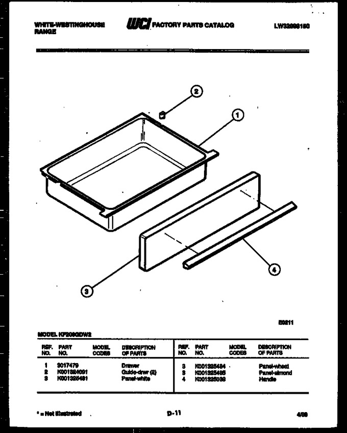 Diagram for KF200GDH2