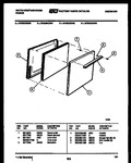 Diagram for 03 - Door Parts