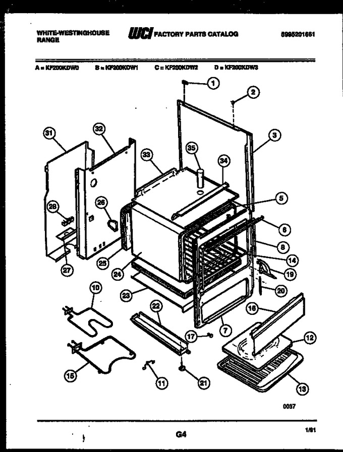 Diagram for KF200KDD1