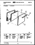 Diagram for 04 - Door Parts