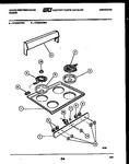 Diagram for 02 - Cooktop Parts