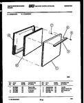 Diagram for 04 - Door Parts