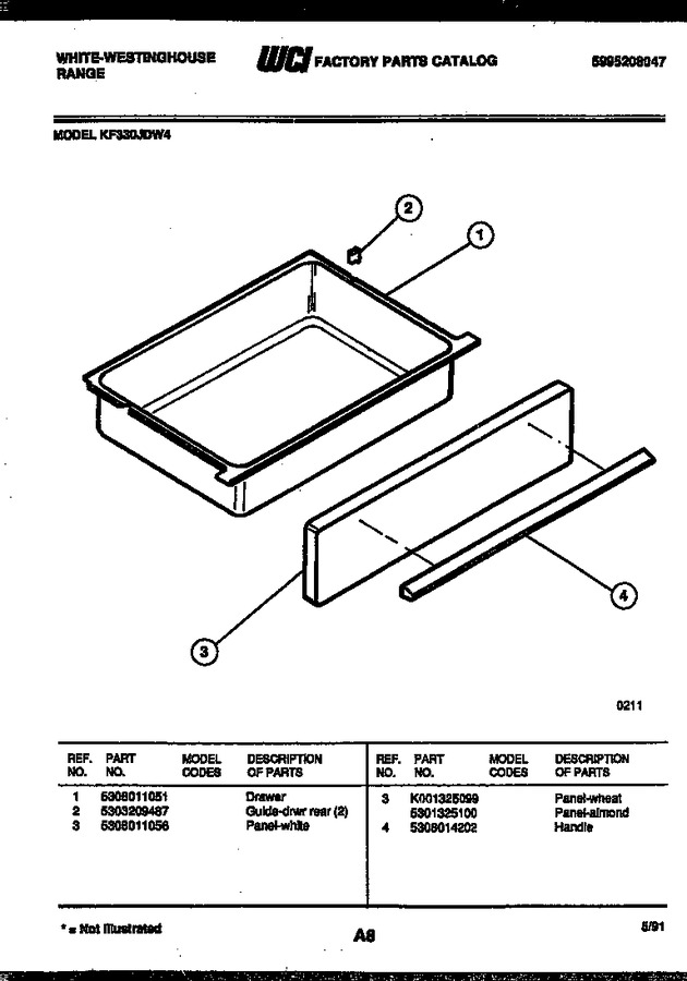 Diagram for KF330JDD4