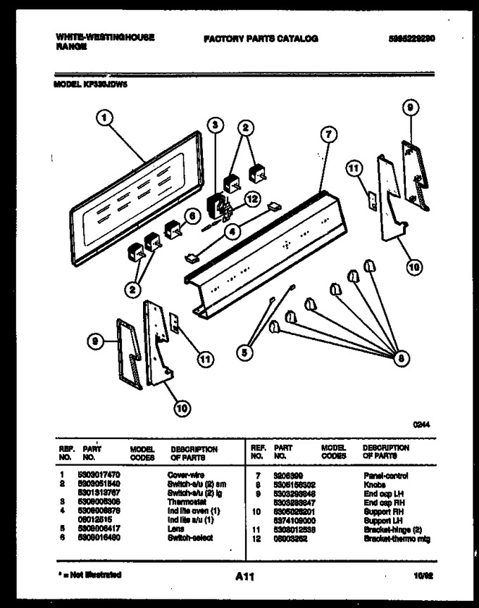 Diagram for KF330JDD5