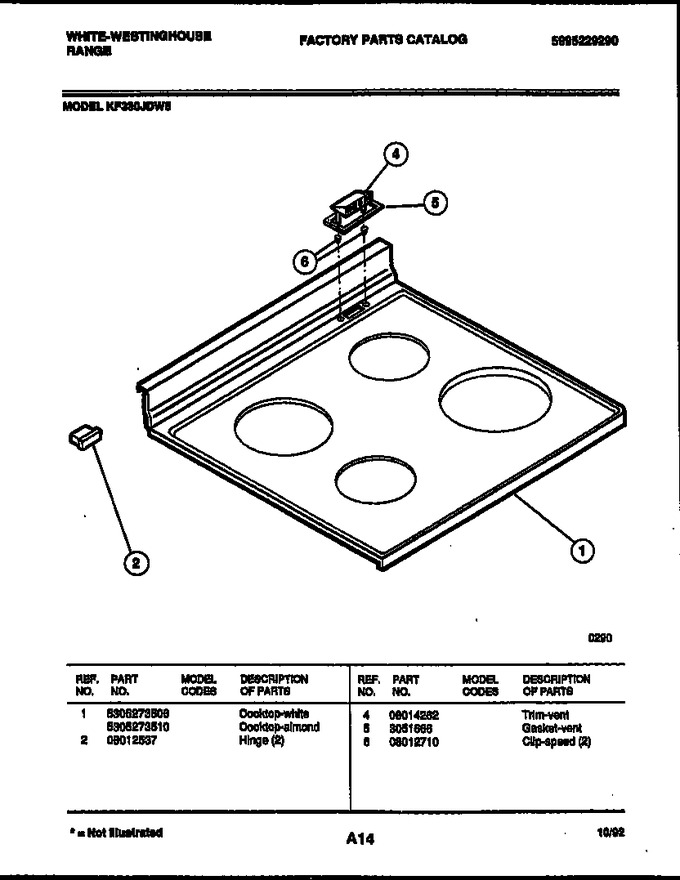 Diagram for KF330JDD5