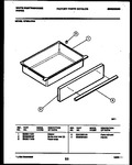 Diagram for 07 - Drawer Parts