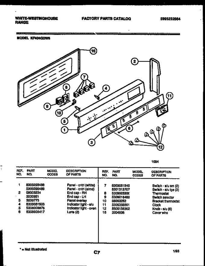 Diagram for KF404GDD6