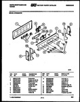 Diagram for 02 - Control Panel