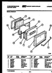 Diagram for 03 - Door Parts