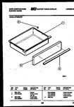 Diagram for 07 - Drawer Parts