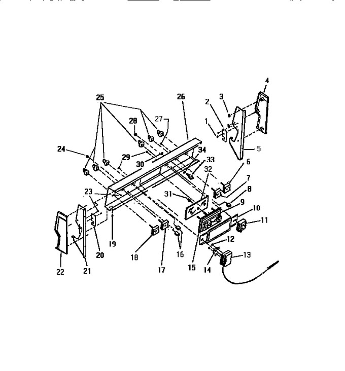 Diagram for KF460GDF0