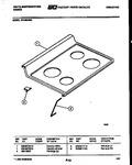 Diagram for 03 - Cooktop Parts