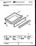 Diagram for 07 - Drawer Parts