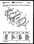 Diagram for 03 - Door Parts