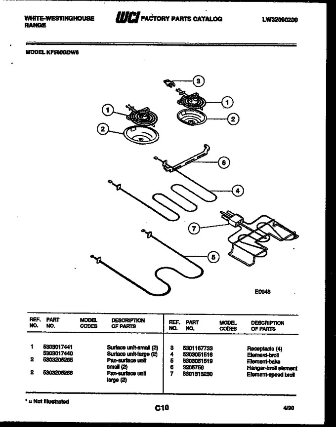 Diagram for KF560GDD6