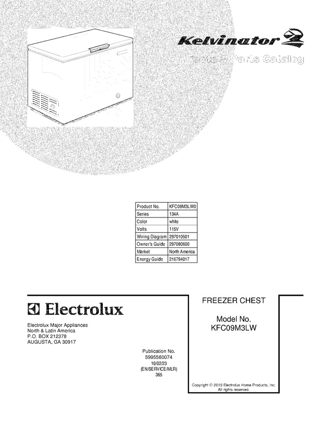 Diagram for KFC09M3LW0