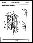 Diagram for 02 - Door Parts