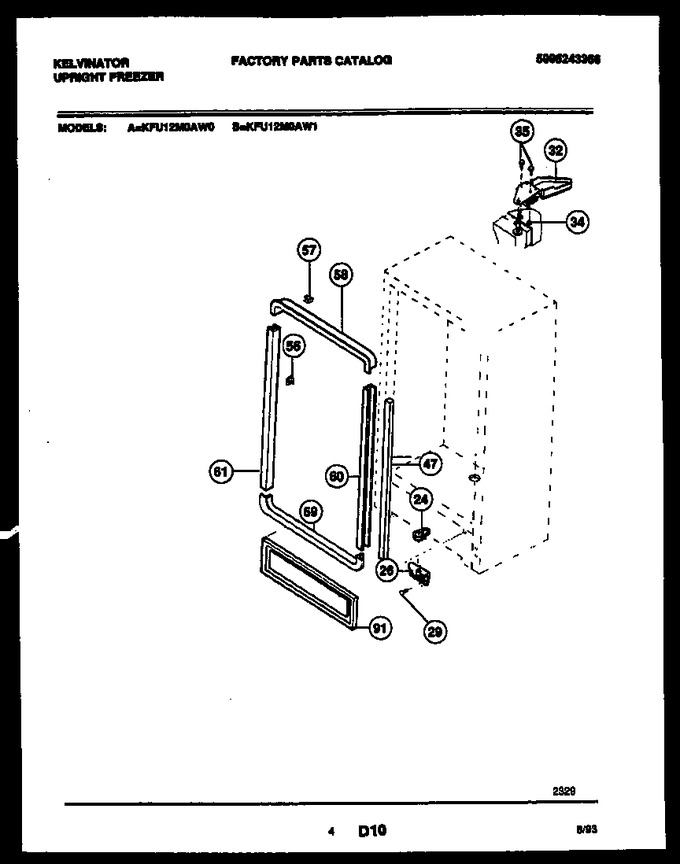 Diagram for KFU12M0AW1