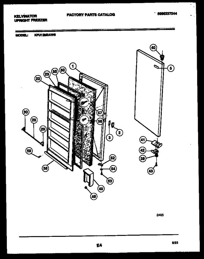 Diagram for KFU12M2AW0