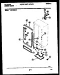 Diagram for 03 - Cabinet Parts