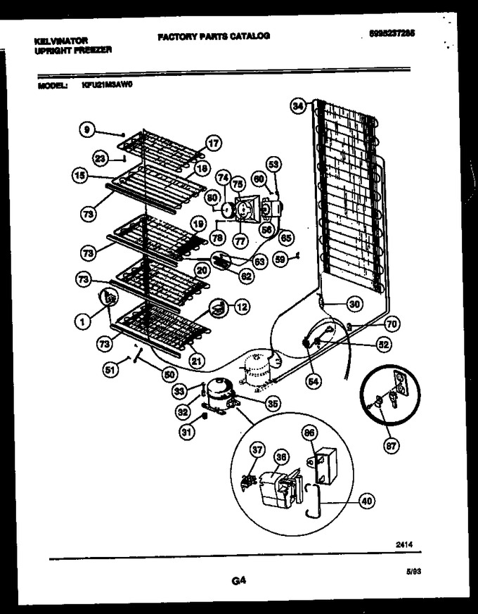 Diagram for KFU21M3AW0