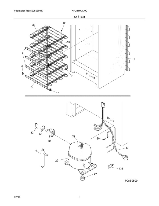 Diagram for KFU21M7LW0