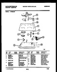 Diagram for 02 - Cooktop Parts