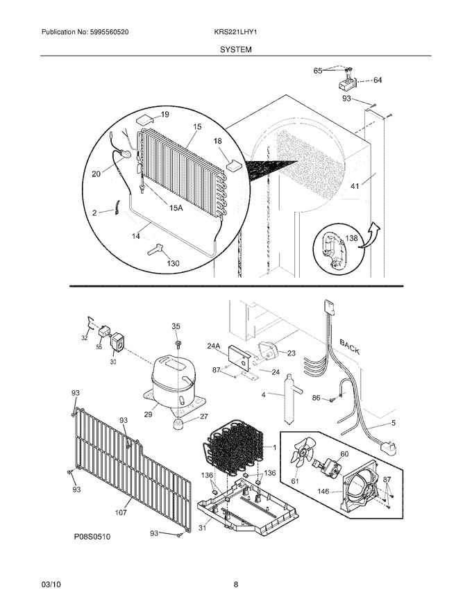 Diagram for KRS221LHY1