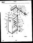 Diagram for 04 - Cabinet Parts