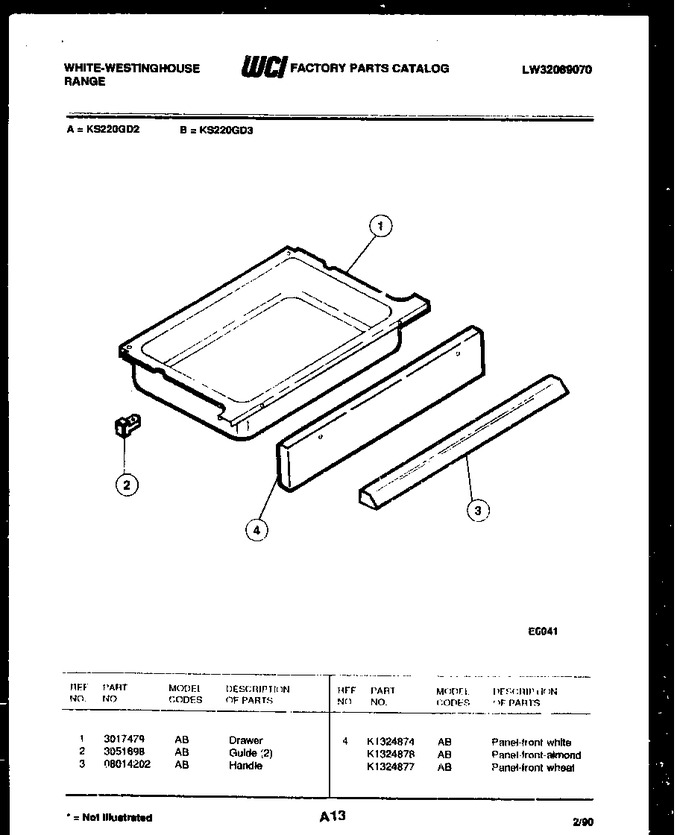 Diagram for KS220GDD3